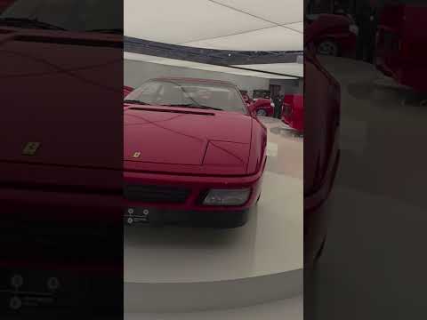 Reunião de quatro Ferraris mais incríveis do Brasil