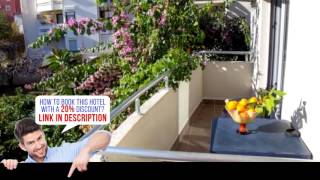 Victoria Apartments, Budva, Montenegro HD review