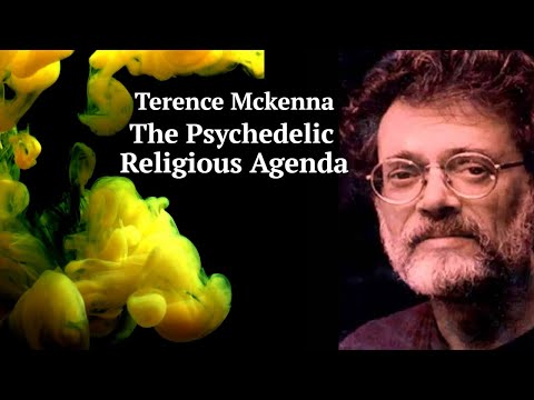 The Psychedelic Religious Agenda