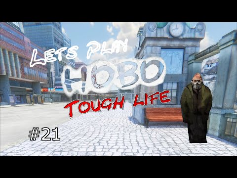 Lets Play Hobo Though Life - Darf's n bisschen Meth sein? - Part 21