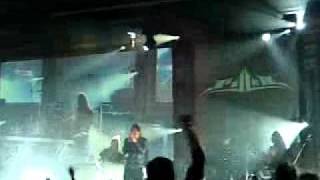 Pillar - Fire On The Inside