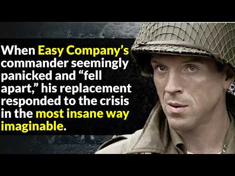 The Real Easy Company Was Even Wilder Than Band Of Brothers
