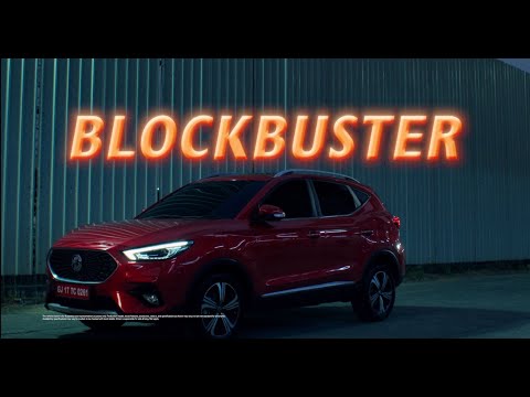 MG positions Astor as the 'blockbuster SUV'