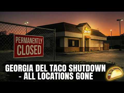 Nearest Del Taco