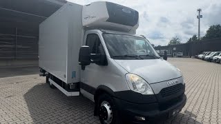 بيع شاحنة التبريد IVECO Daily 70C17 - صورة 4 | Autoline EG شاحنة التبريد IVECO Daily 70C17 | صورة 4 - Autoline
