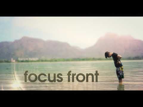 Add depth of field  animation to a still image using a depth matte