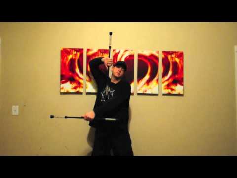 Jay Becker Double Staff Tutorial