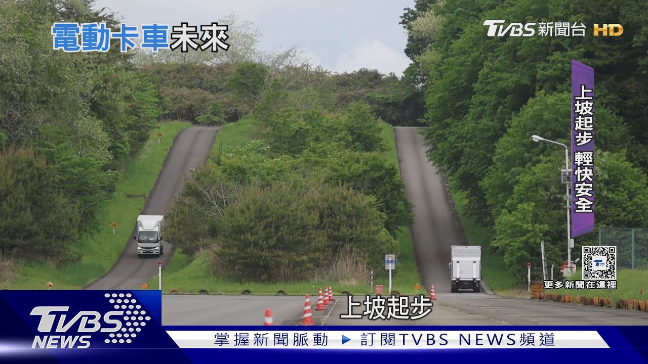 成龍來這裡拍過電影! 揭密電動卡車「喜連川」實驗室
