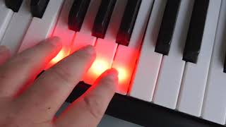 Video thumbnail for Casio LK-230 Electric Keyboard Walk around Showing what works and doesn't  = it's for sale by Zillaz Bargainz Reviewz
