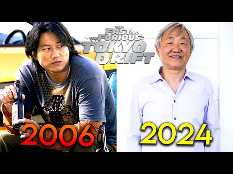 Fast and Furious: Tokyo Drift Cast Then and Now | Ages and Recent Photos (2006-2024)