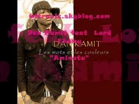 Dan Kamit feat Lord Ekomy - Aminata