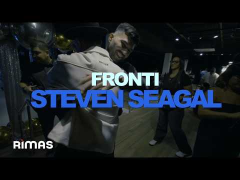 Miniatura de Steven Seagal