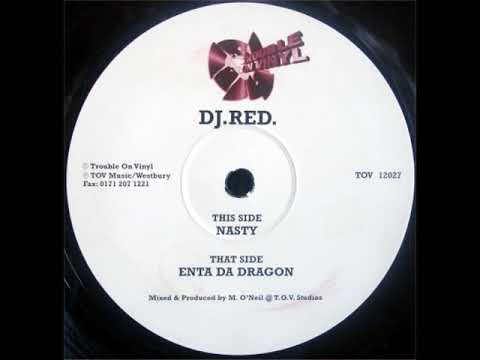 DJ Red - Enter The Dragon
