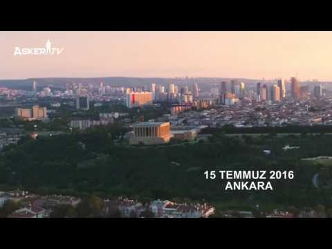 Türkiye'yi Sallayan 15 Temmuz Videosu