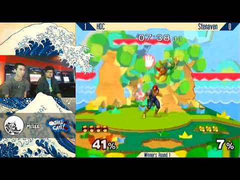 Muramasa 56 - HDC (Falcon) vs Stenaven (Fox) - WR1