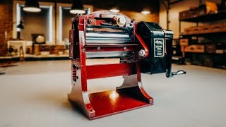 Weaver 8" Leather Splitter. Is it worth it?