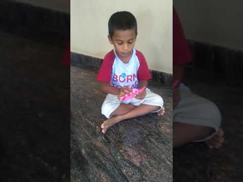 PREPARING BOAT BY FENIL