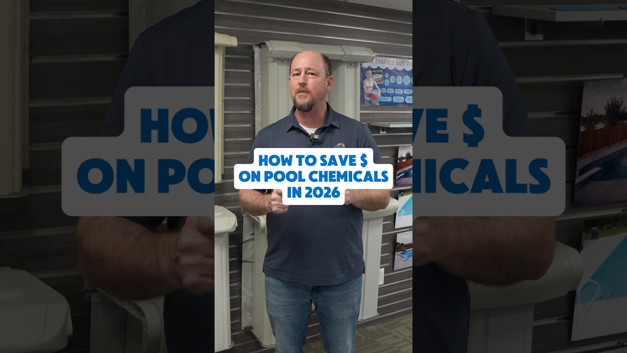 20% OFF All Chemicals! Sale ends Saturday, April 11th. Come see us today ☀️