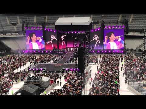 190607 BTS (방탄소년단) - DOPE @ Stade De France, Paris (FRANCE)
