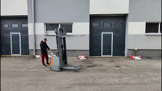Gerbeur Still EXV12i /Initial lift /4.4m / 1601std/batt 2023bj à vendre - Image 4 | Forkliftonline GN Gerbeur Still EXV12i /Initial lift /4.4m / 1601std/batt 2023bj | Image 4 - Forkliftonline