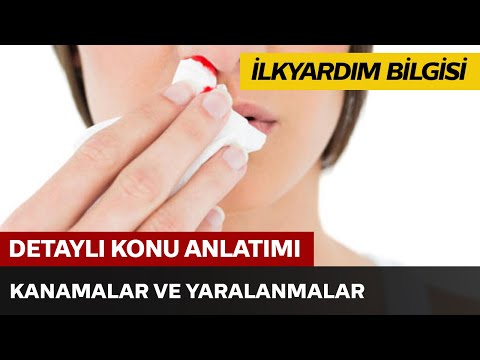 İlk Yardım Eğitimi