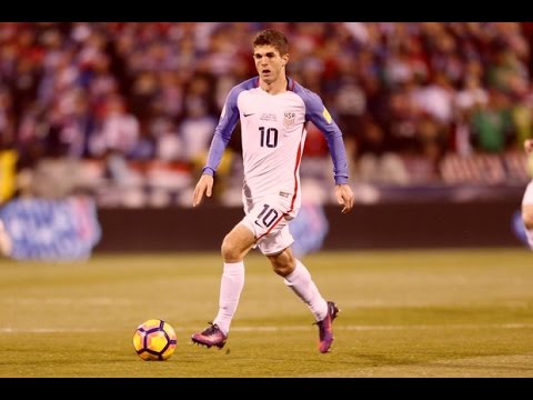 Christian Pulisic assists on USMNT's 3 0 goal vs  Honduras