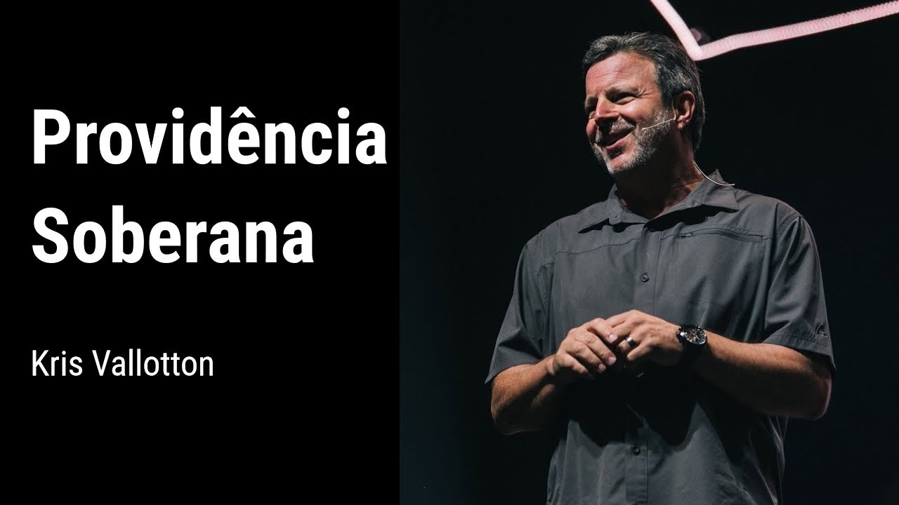 8 DEZ 2019 | Kris Vallotton | Providência Soberana