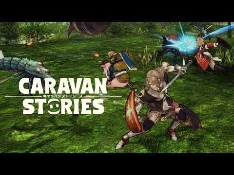 Видео Caravan Stories: Academy of Magic #1