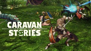 Видео 1 к игре Caravan Stories