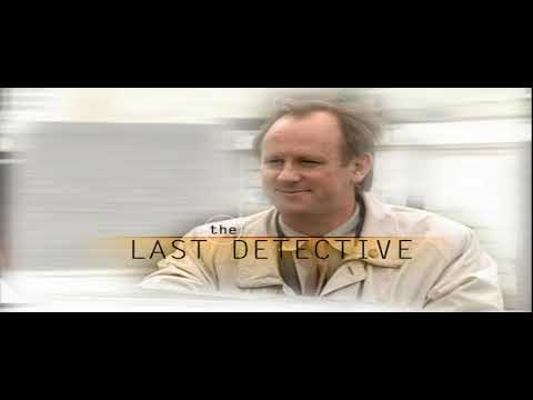 The Last Detective 1x01 The Last Detective Pilot