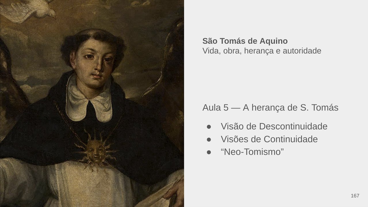 CFT-STA-05 / A herança de São Tomás
