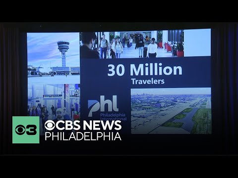 State of the Airport at Philadelphia International Airport ahead ...