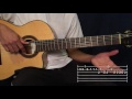 Chan Chan - Buena Vista Social Club Tutorial Guitarra