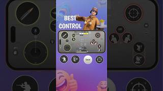 BGMI 4.1 Update: Best Control & Layout Settings | No More Button Issues #bgmitips #problem #shorts