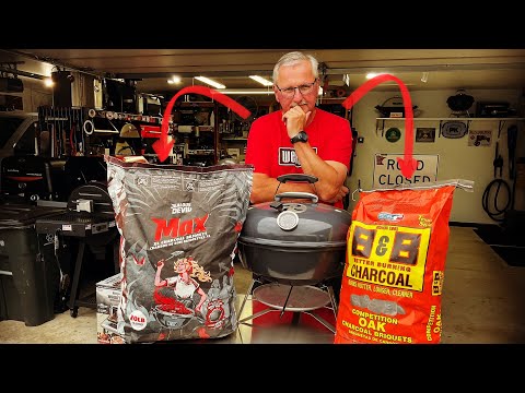 Charcoal Briquette Challenge! / B & B Charcoal vs Jealous Devil Charcoal / Which is Best?