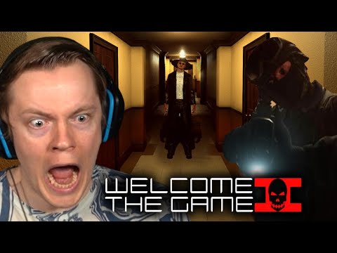 This Terrifying Mod for Welcome to the Game 2 has MANY Secrets