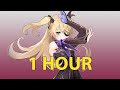 FISCHL Climbing Sound Japanese 1 Hour Genshin Impact