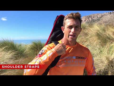 The MOCKE DELUXE PADDLE BAG