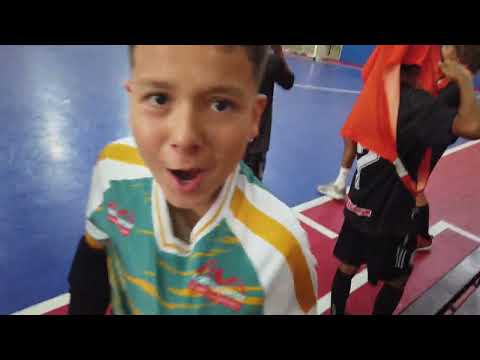 JOGO DO GABRIEL NAS QUARTAS DE FINAIS SUB 12  - METROPOLITANO A2