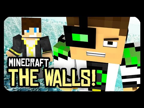 [iDELTI Reupload] Minecraft: THE WALLS [#2] - DUBSTEPOWY ODCINEK! w/MultiGamePlayGuy