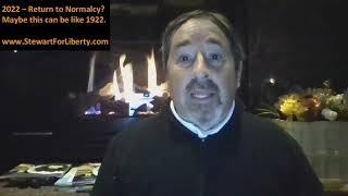 SFL - 2022 - Return to Normalcy?  We hope.