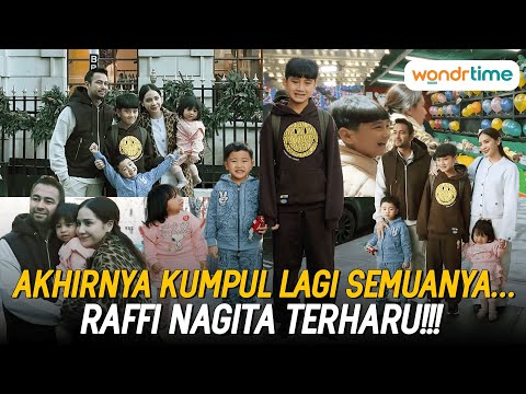 RANS THE WORLD LONDON?!! KELUARGA RANS AKHIRNYA BISA NGABISIN WAKTU DI WINTER WONDERLAND!!