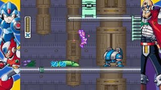 【第３発目】ロックマンX アニバーサリー コレクション（X編)【柏木ぎんの実況プレイ】