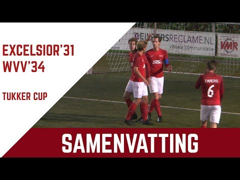 Samenvatting Excelsior'31 - WVV'34