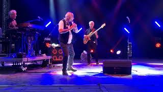 Jethro Tull - The Dambusters March, 4.7.2022 Loket