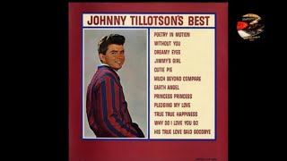 Johnny Tillotson - Without You - 1961 (mono)