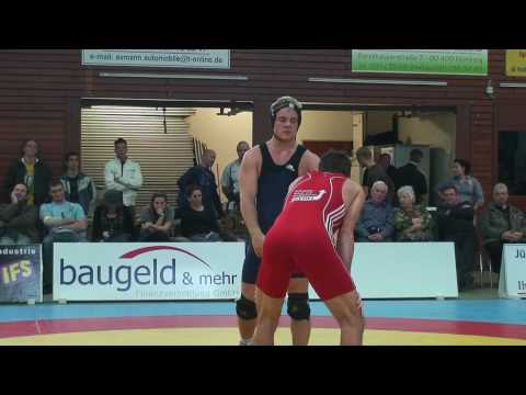 Ringen Penzberg I 01.11.09 Johannis Nürnberg 84kg A (GR)