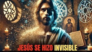 Evangelio Prohibido De TOMÁS : Los 3 Poderes Secretos De Jesús — Uno Es INVISIBILIDAD