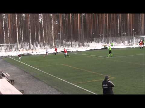Respect Suomen Cup, 4. kierros: JIPPO - JJK (21.3.2015)