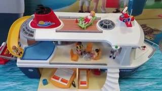 PLAYMOBIL Kreuzfahrtschiff 6978 mit allen Details - von www.besserePreise.com
